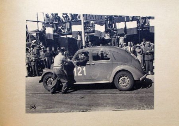 Facchinato "1000 Miglia - Viaggio Nella Memoria" Mille-Miglia History 1990 (2669)